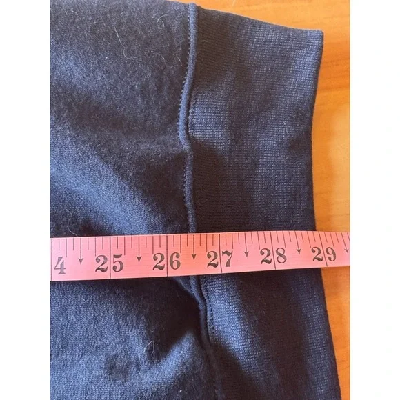 UH-1 Huey Helicopter Vietnam Size 2XL  Men's Black 1/4 Zip Jacket Cotton Blend - Picture 10 of 10